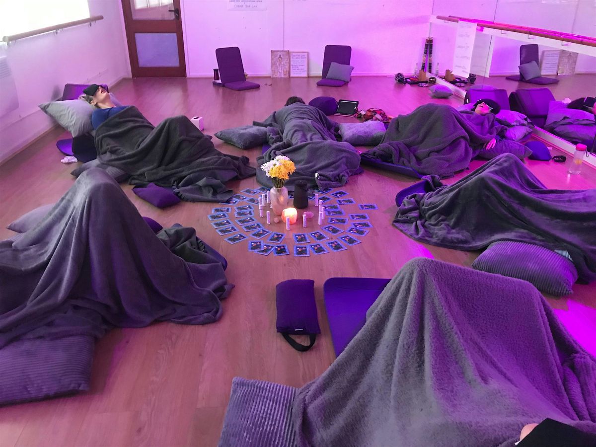 Conscious Connected Breathwork with Singing Bowl Integration