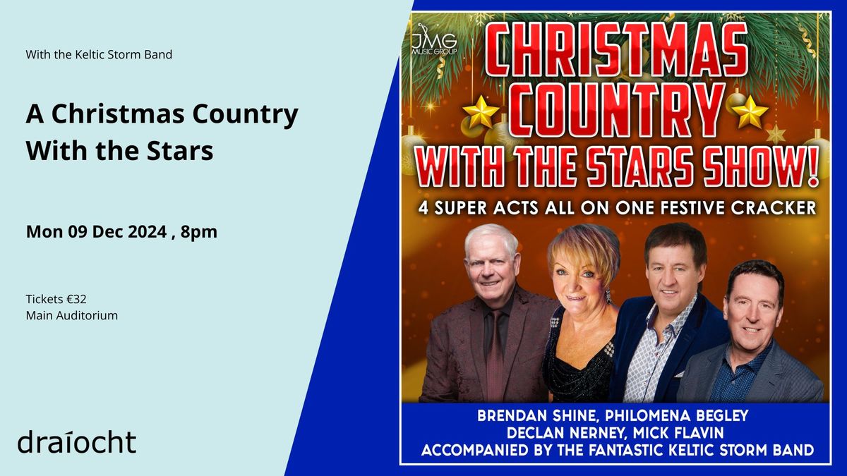 A Christmas Country With the Stars