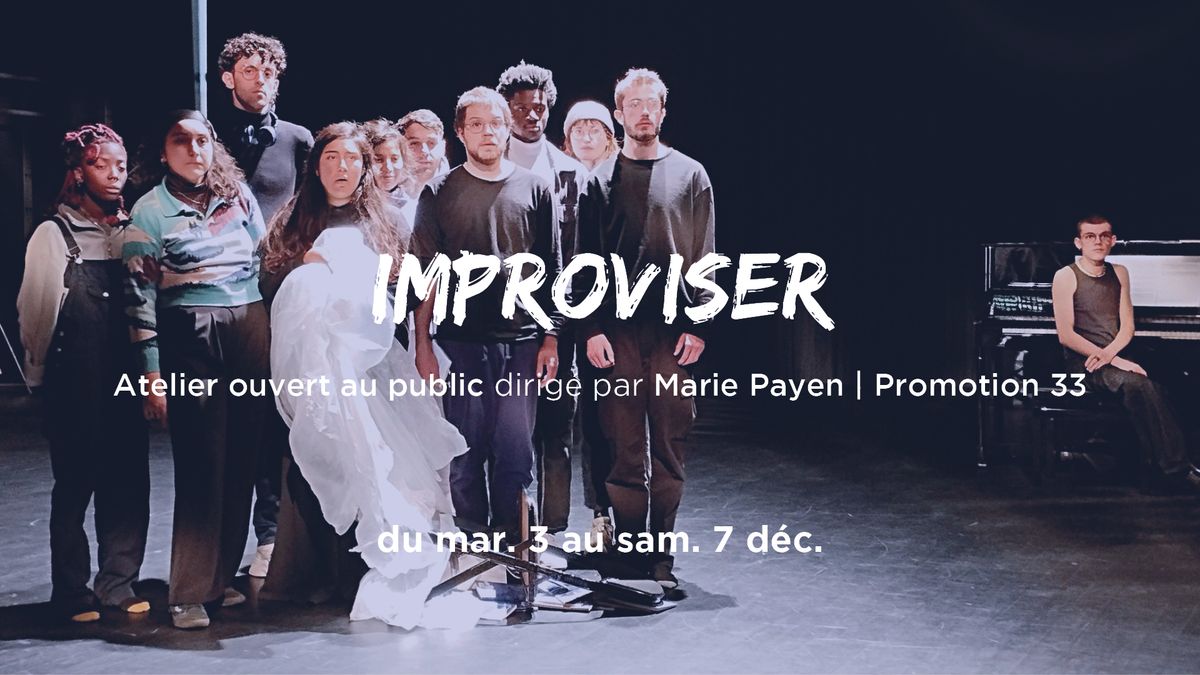 IMPROVISER (AOP)