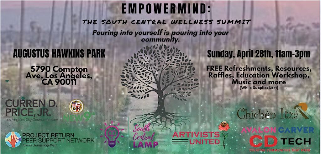 Empowermind: The South Central Wellness Summit