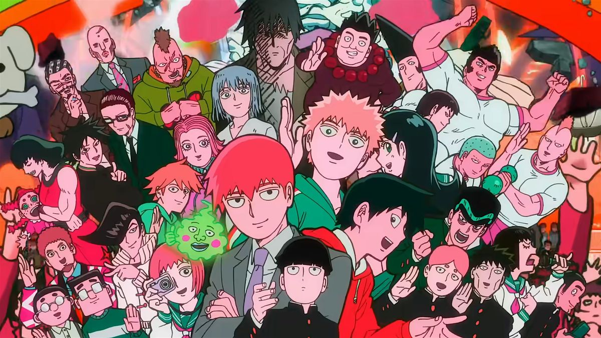 Manga Book Club: Mob Psycho 100 vol 1