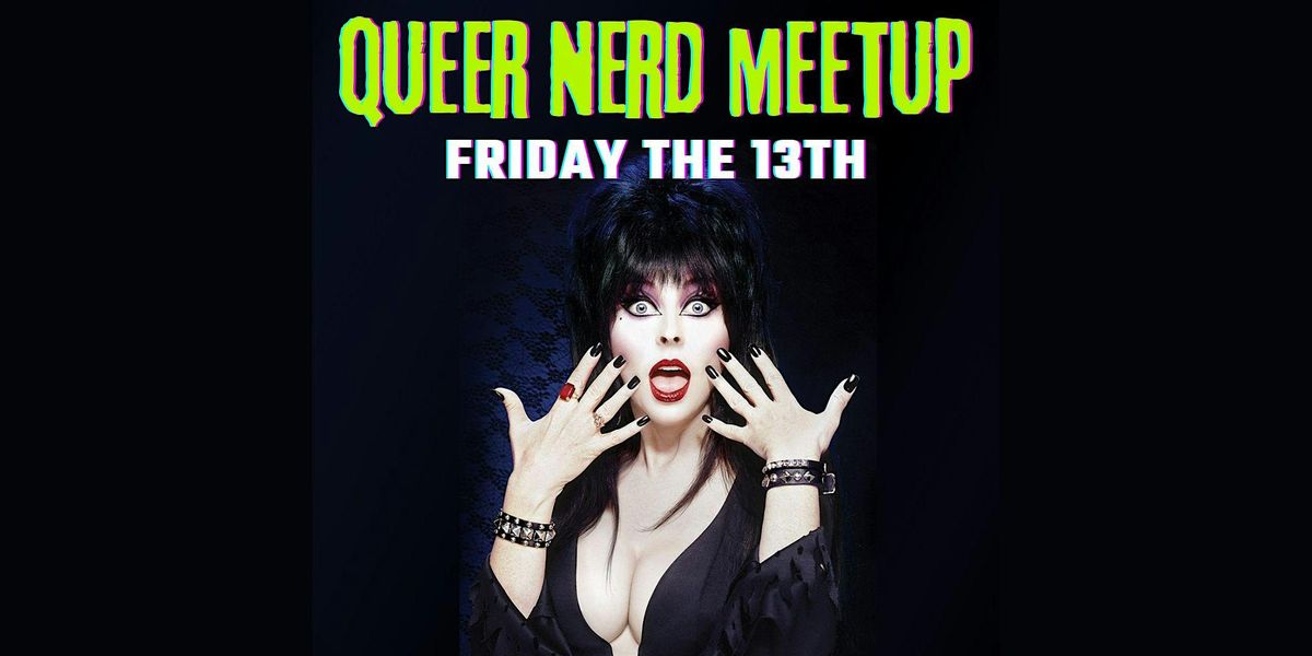 Queer Nerd Meetup at Goblin Market