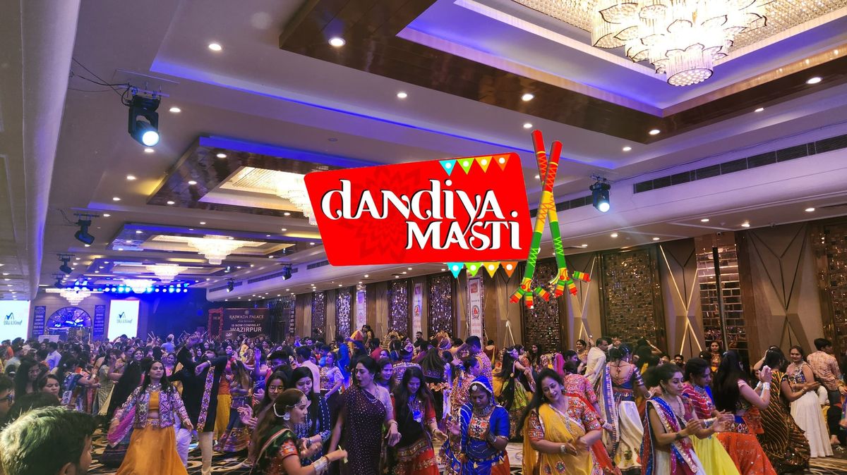 DANDIYA MASTI 2024