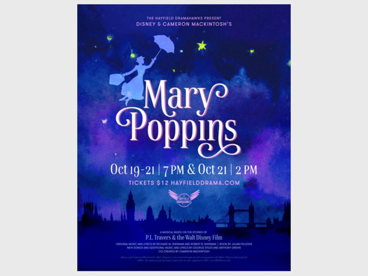 Disneys Mary Poppins - Musical at Milton Keynes Theatre