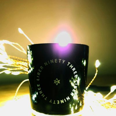 Liber Ninety Three