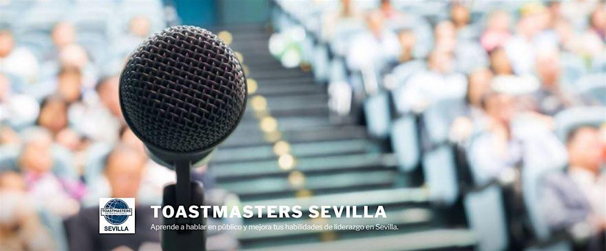 Sesi\u00f3n de oratoria - Toastmasters Sevilla - Presencial