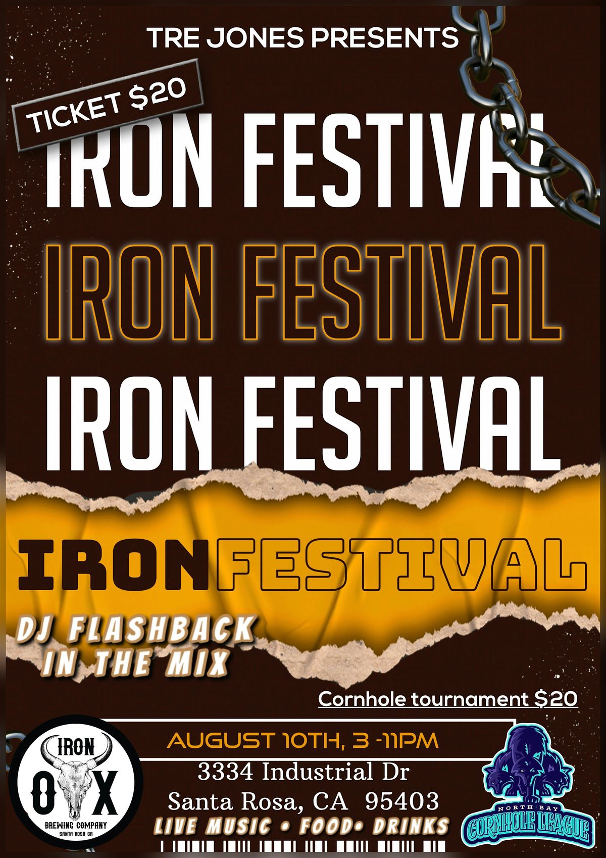 Iron Fest