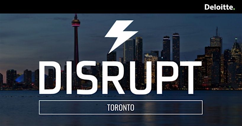 Disrupt HR Toronto 9.0