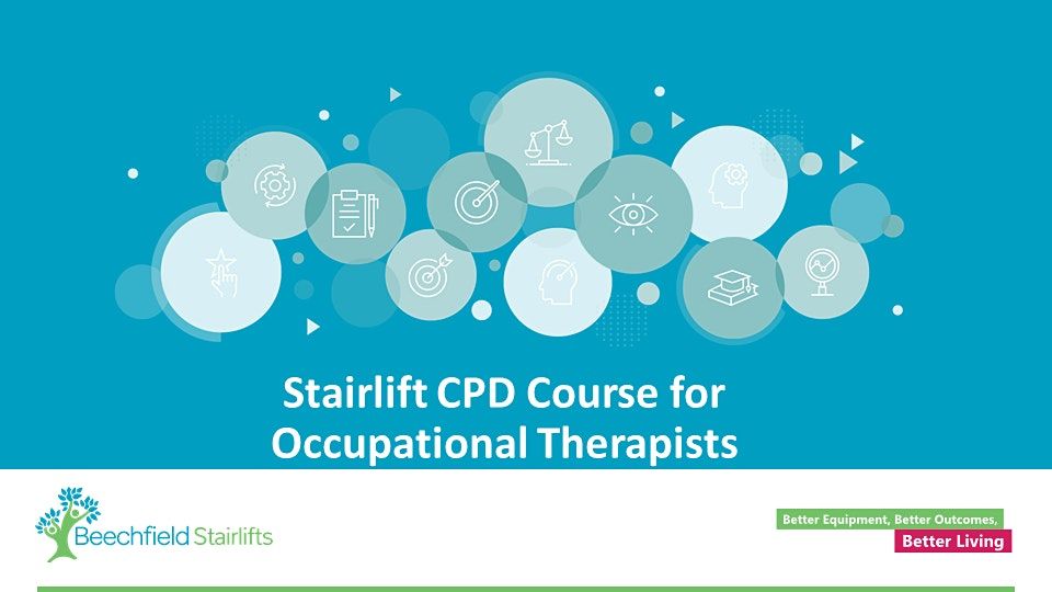 Stairlift CPD Course for Occupational Therapists