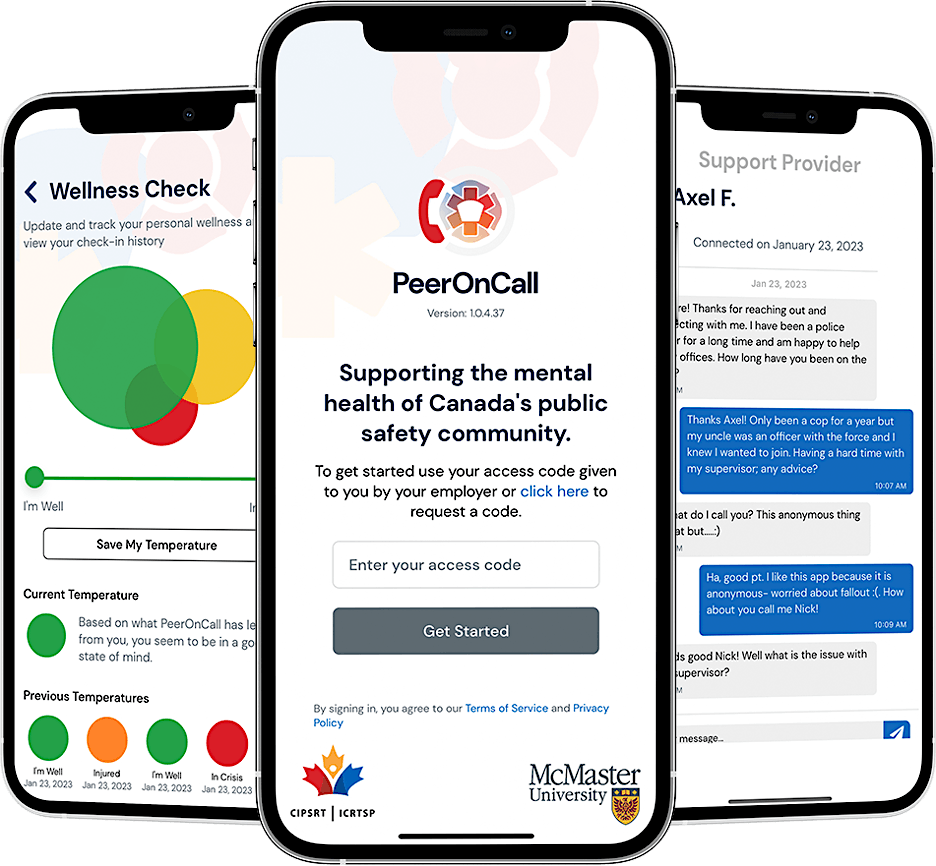 PeerOnCall Knowledge Translation Showcase