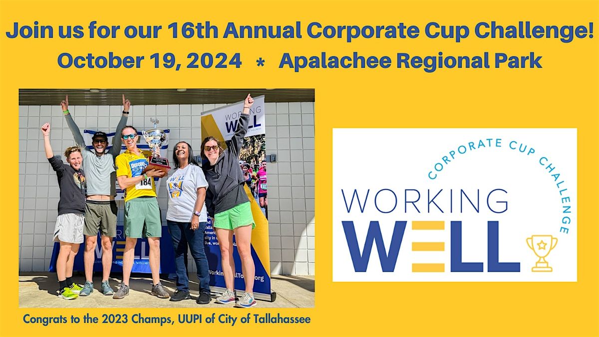 16th Annual Corporate Cup Challenge