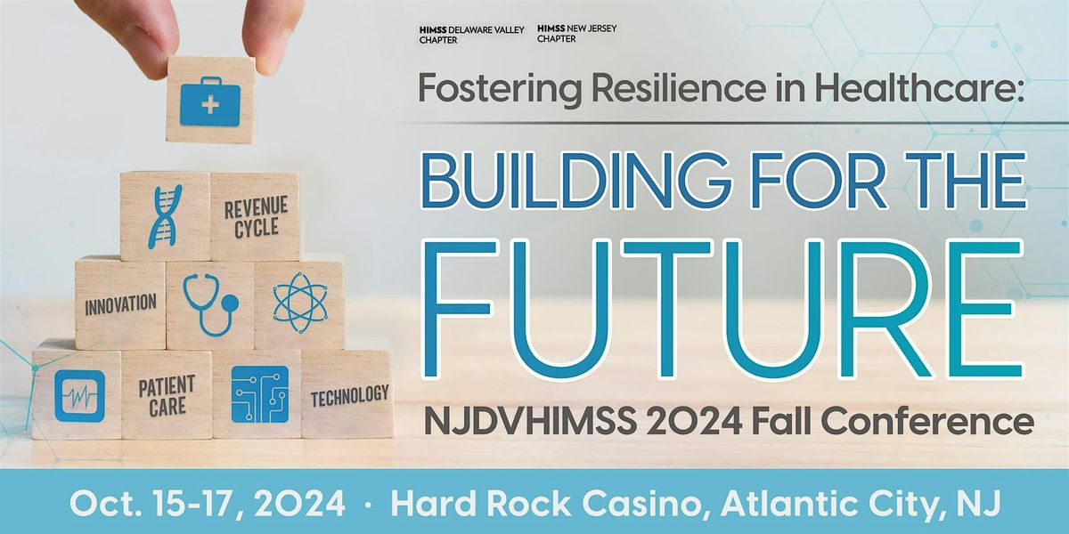 NJDVHIMSS 2024 Fall Conference