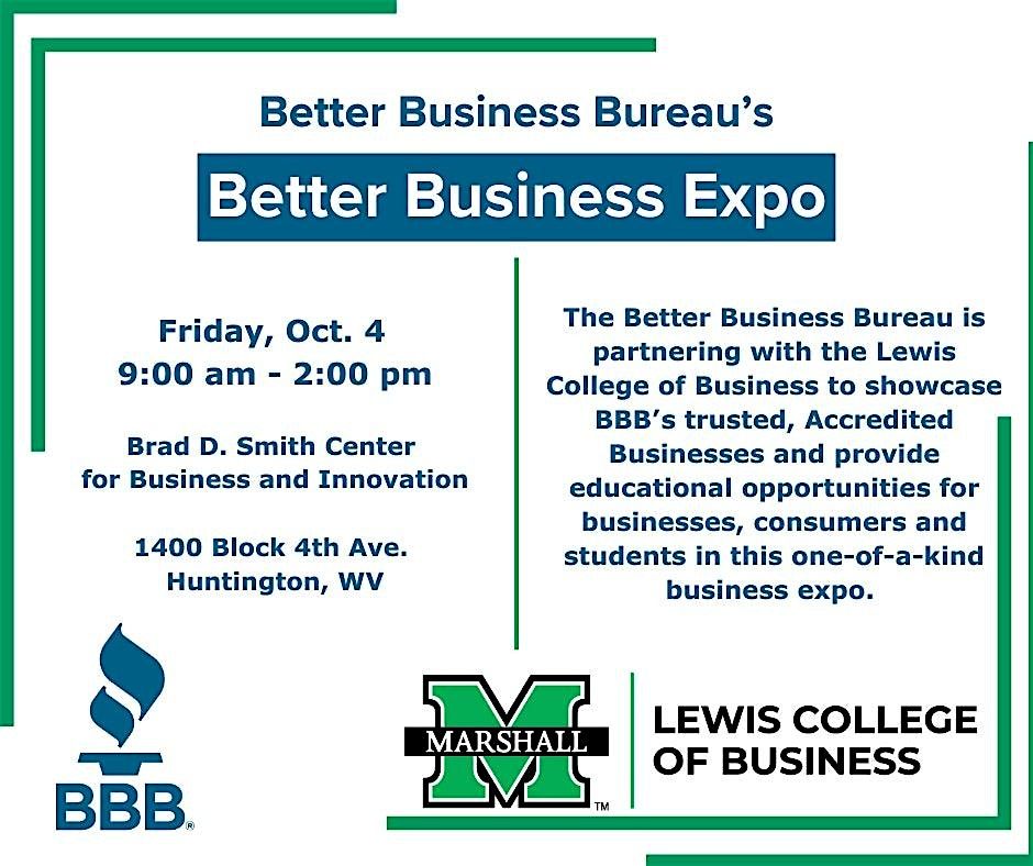 Better Business Expo