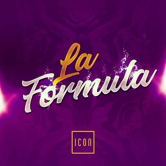 La Forumla - Latin Fridays at ICON Nightclub