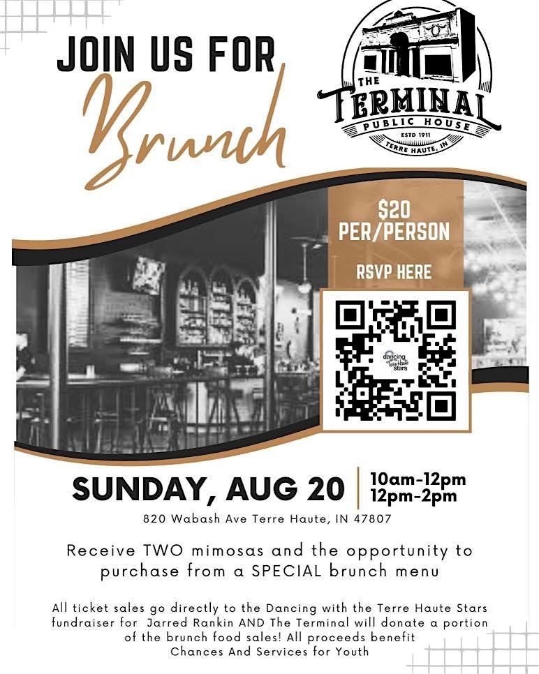 The Terminal Public House Brunch for CASY