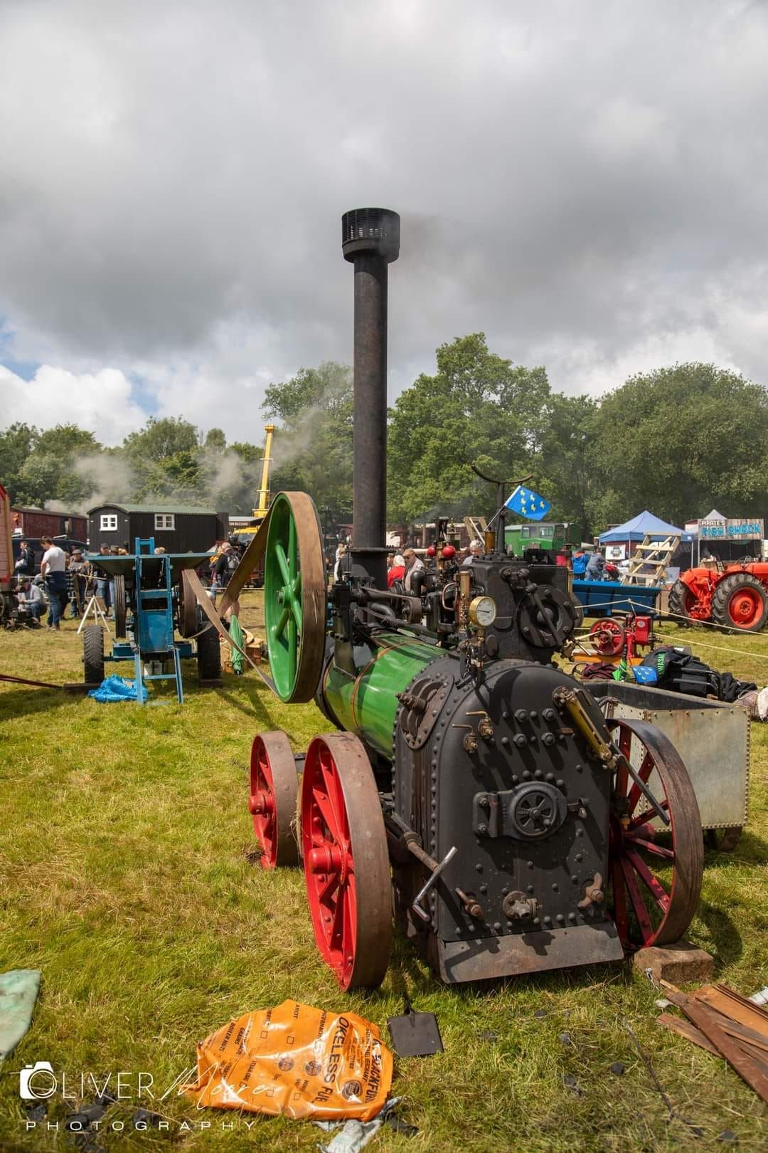 High Weald steam working weekend