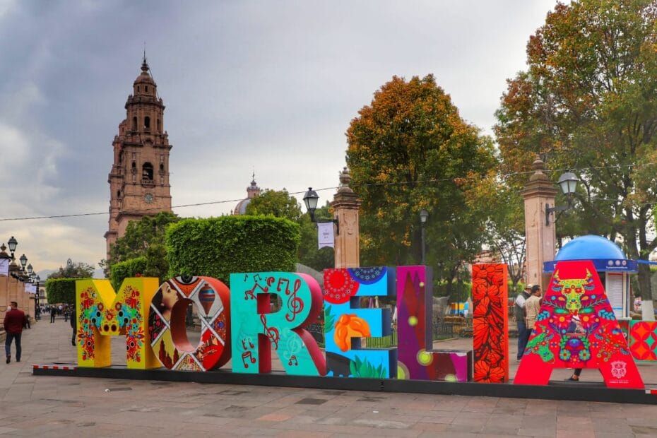 Tour Morelia