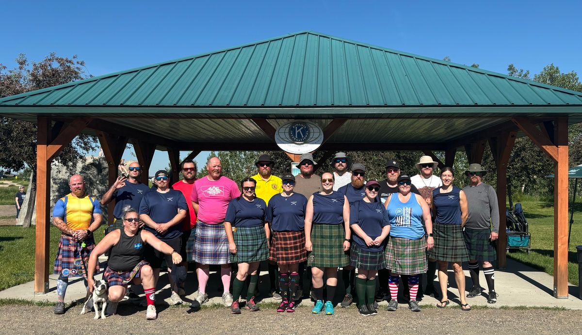 Gallatin Valley Highland Games