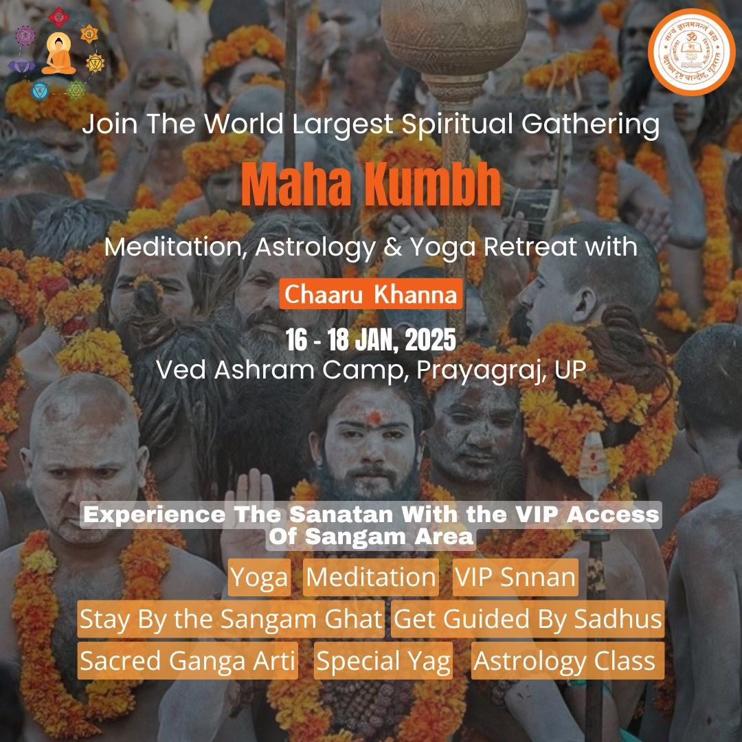 Maha Kumbh Spiritual Retreat