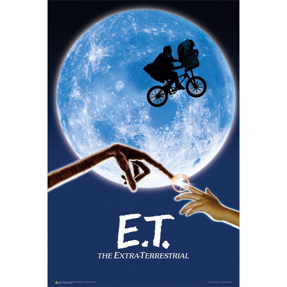 CLASSIC MOVIE NIGHT - E.T. THE EXTRA-TERRESTRIAL