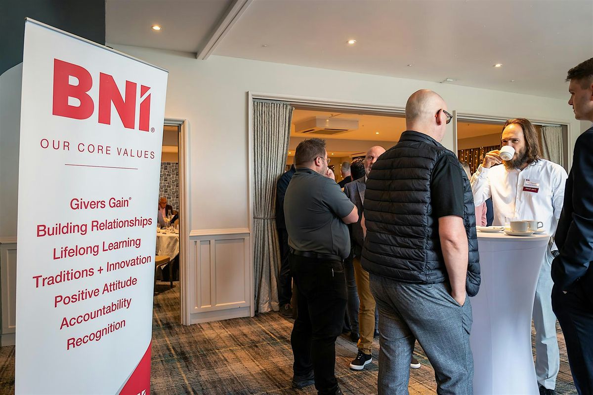 BNI Highland Visitor Evening