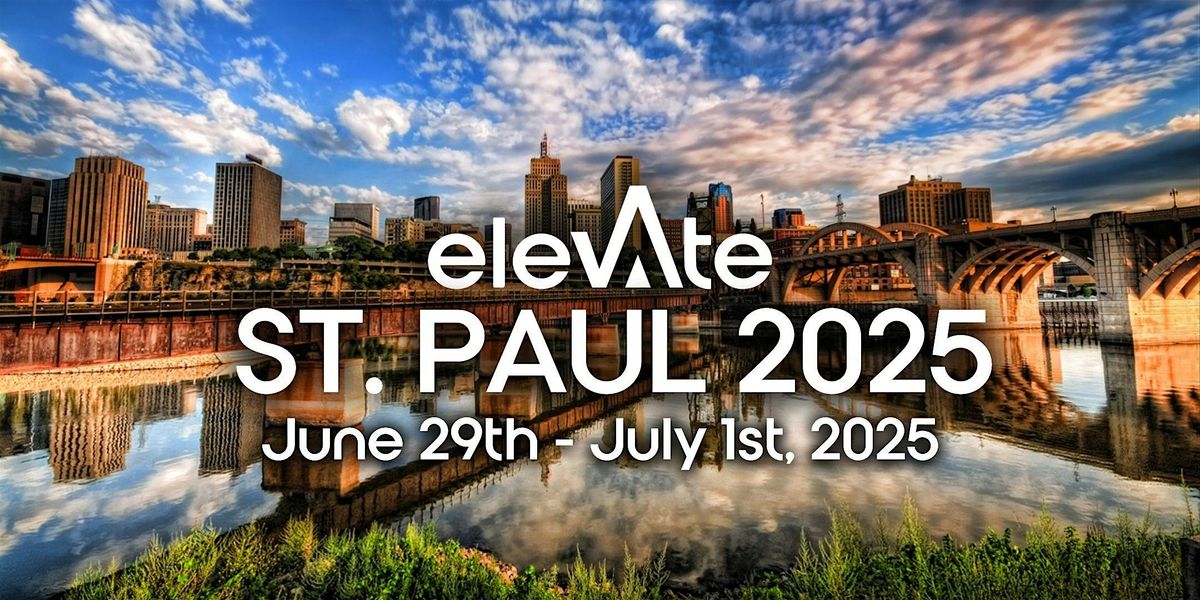 ELEVATE Your Classroom - St. Paul 2025