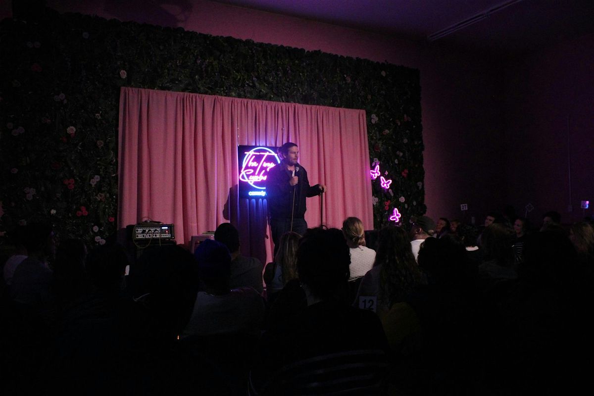 The Tiny Cupboard Comedy Club's Stand-Up Comedy Shows\u2014Everyday in Bushwick!