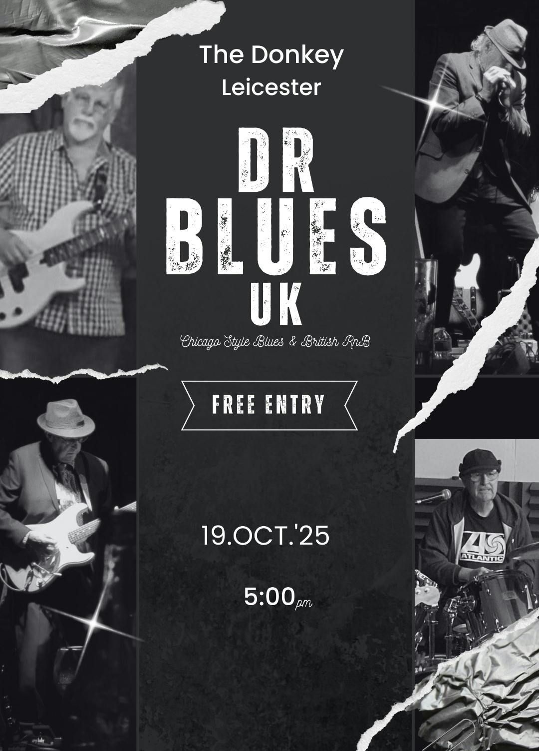 Dr Blues UK Band