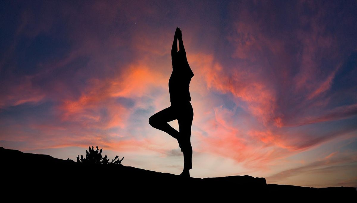 Free Yoga Class at Walk in ART + Live Music and Local Art