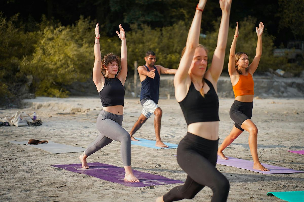 Fall Yoga + Reflection