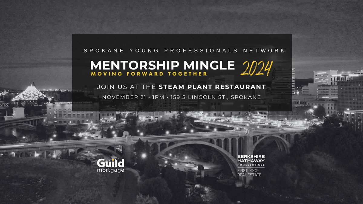 Mentorship Mingle 2024