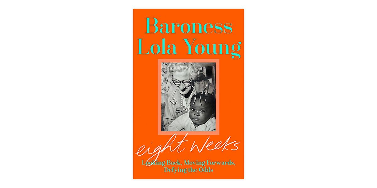 Book Launch: Eight Weeks by Baroness Lola Young