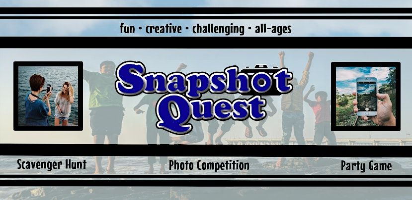 Snapshot Quest Photo Scavenger Hunt Game