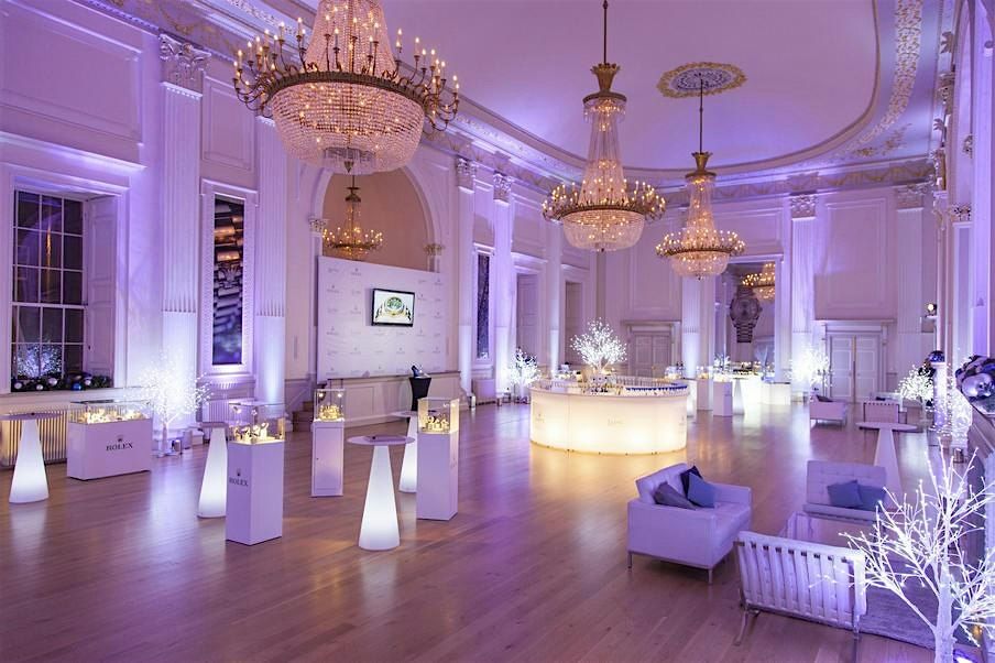 The Luxury Scottish Wedding Show | Assembly Rooms Edinburgh