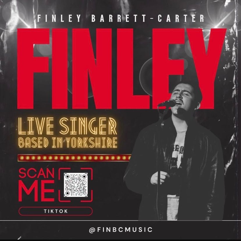 \ud83c\udfb6 Live Solo Artist- FINLEY \ud83c\udfb6