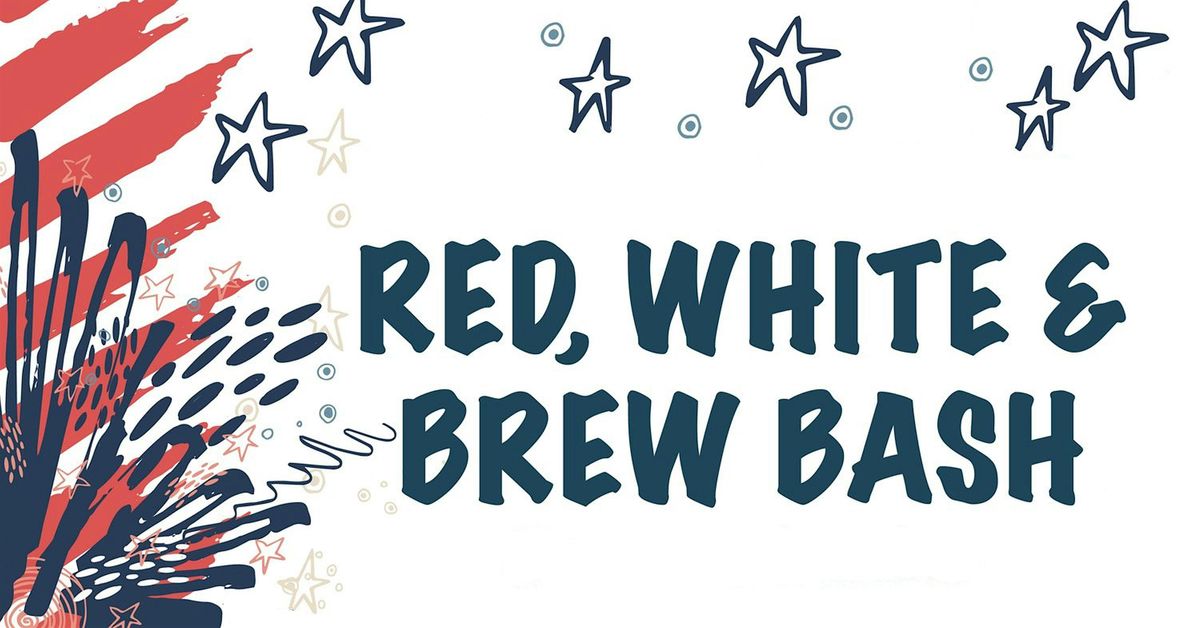 Red White & Brews Bash \/ Patriot Margaritas & Shots! @ Katie Mc's Irish Pub