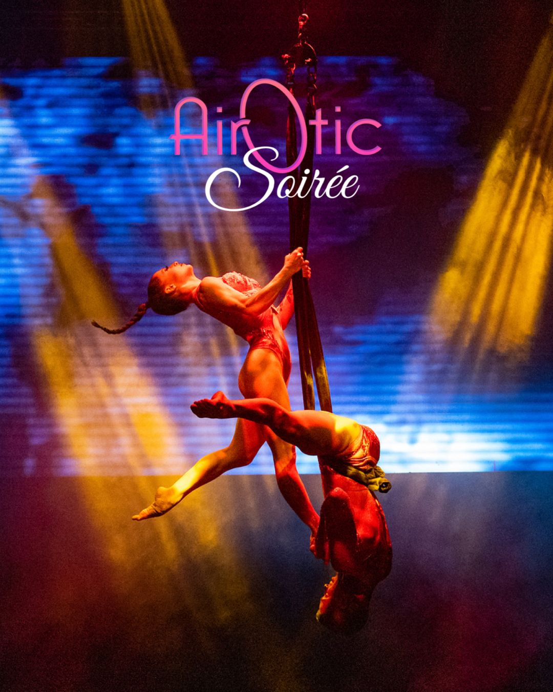 AirOtic Soiree - A Circus-Style Burlesque Show at Experience 868 Events