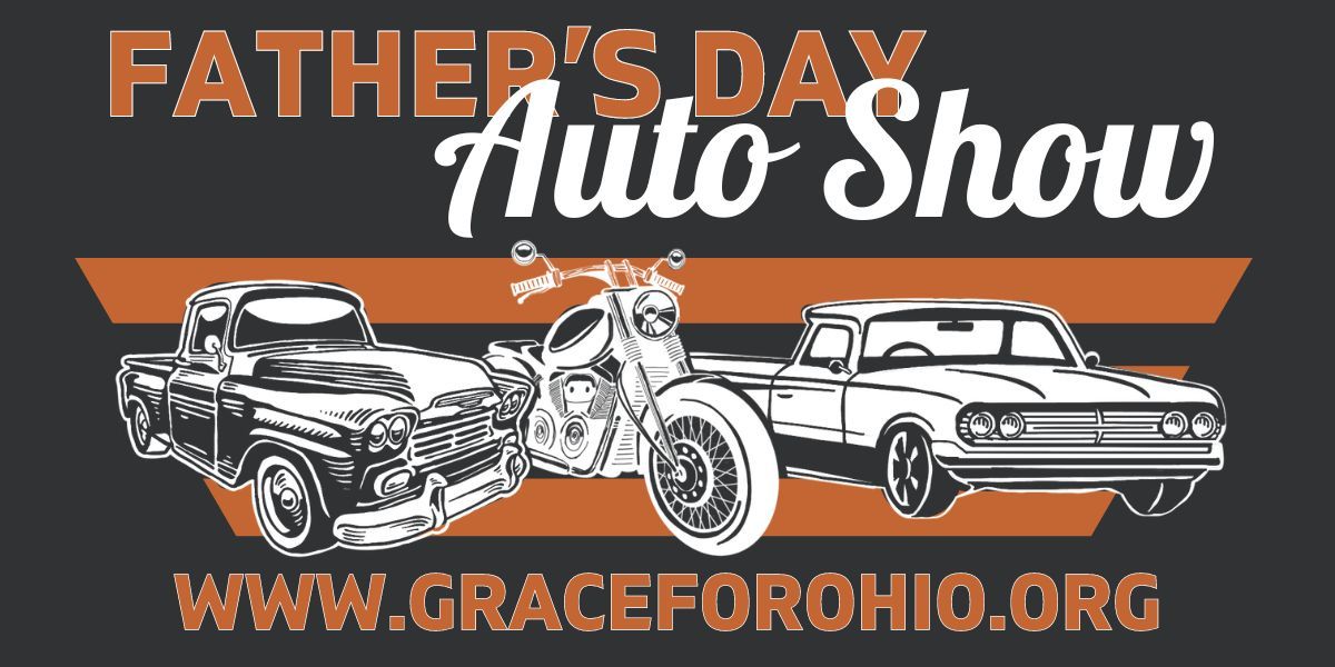 Father's Day Car Show: Wooster Campus