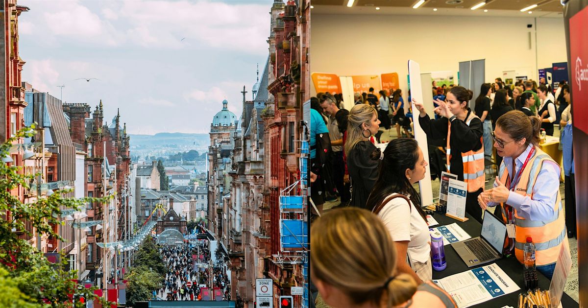 Glasgow  STEM Women Graduate Careers Event