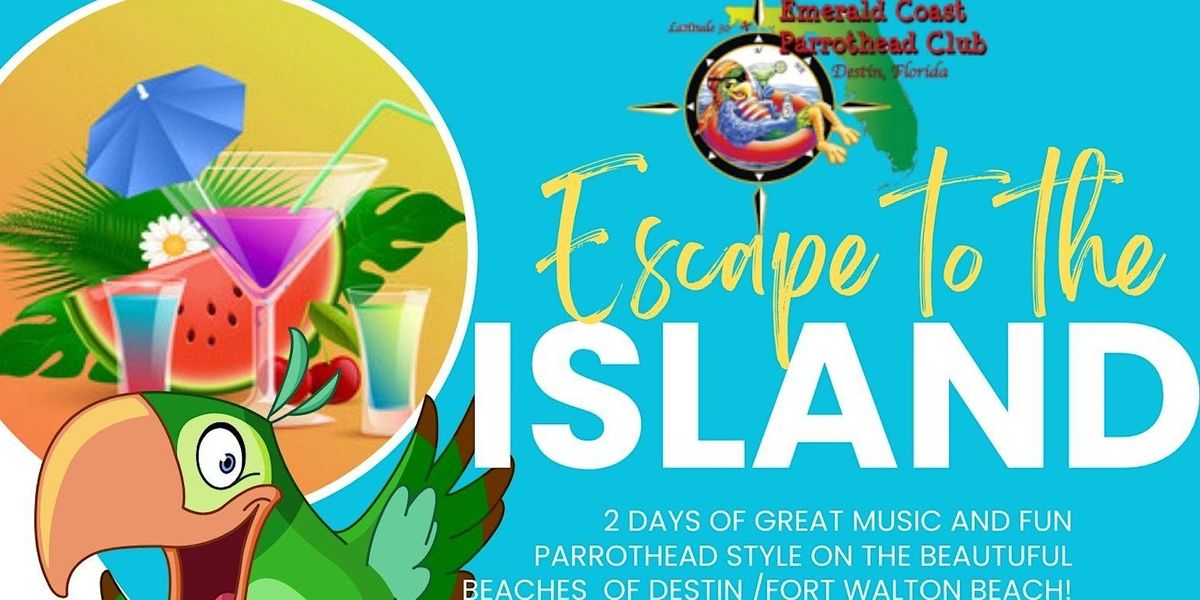 Escape to the Island 2024