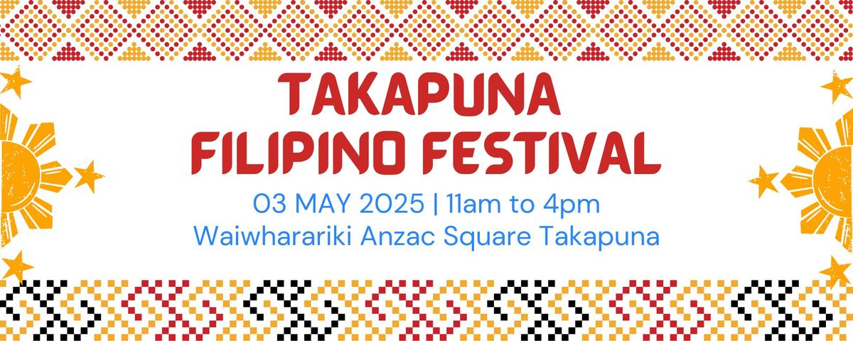 Takapuna Filipino Festival