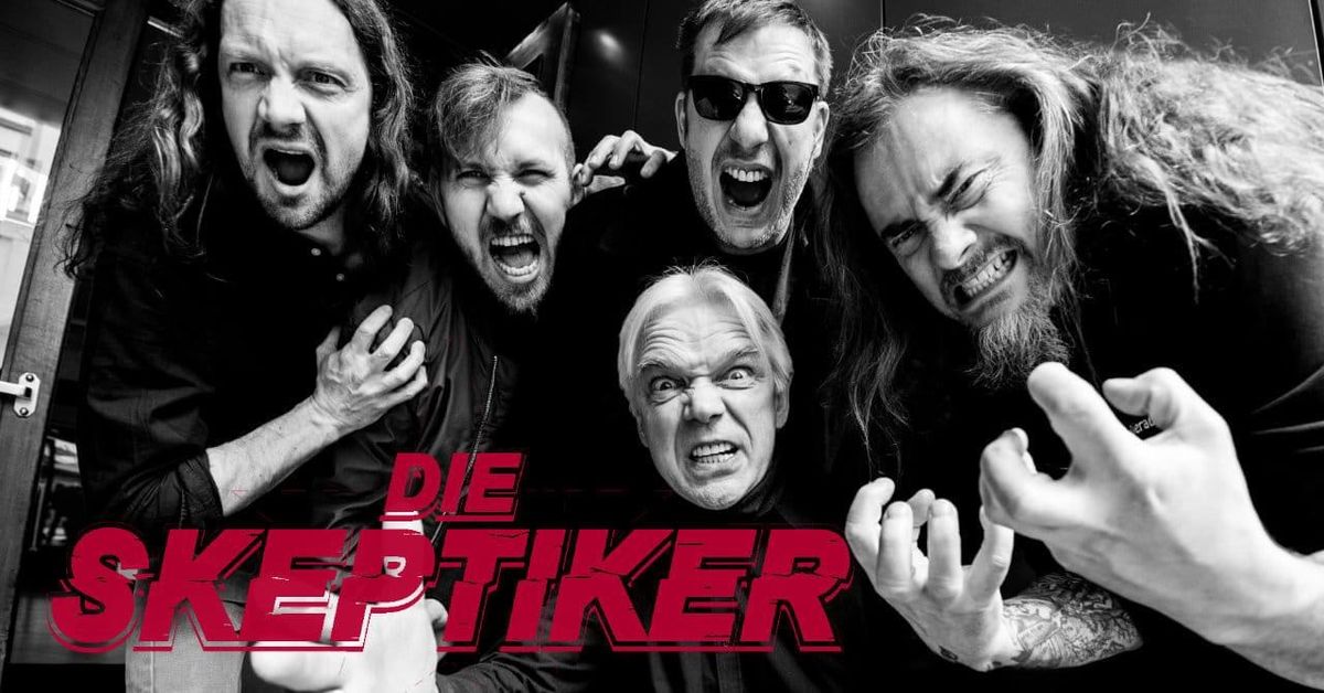 Die Skeptiker [D] (Vorband gesucht!)