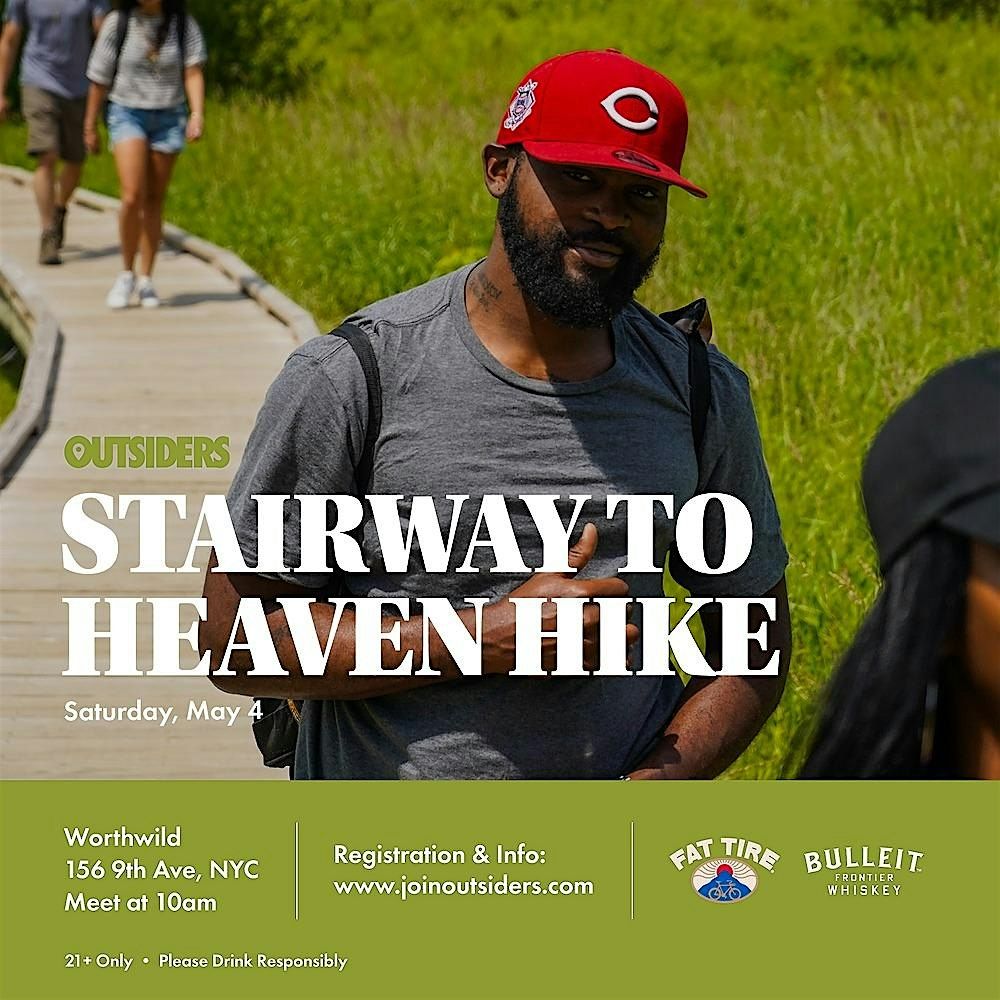 Stairway To Heaven Hike