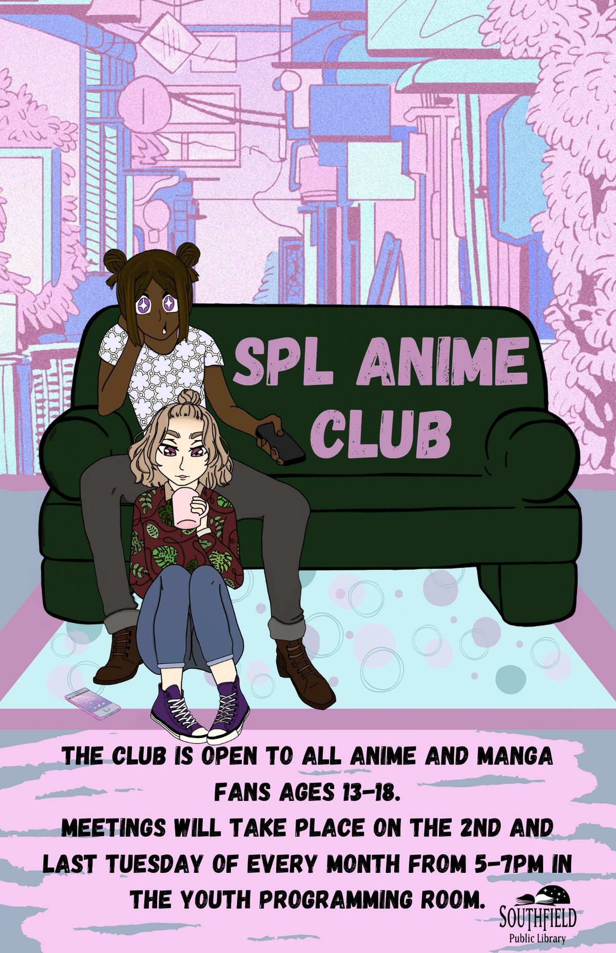 SPL Anime Club