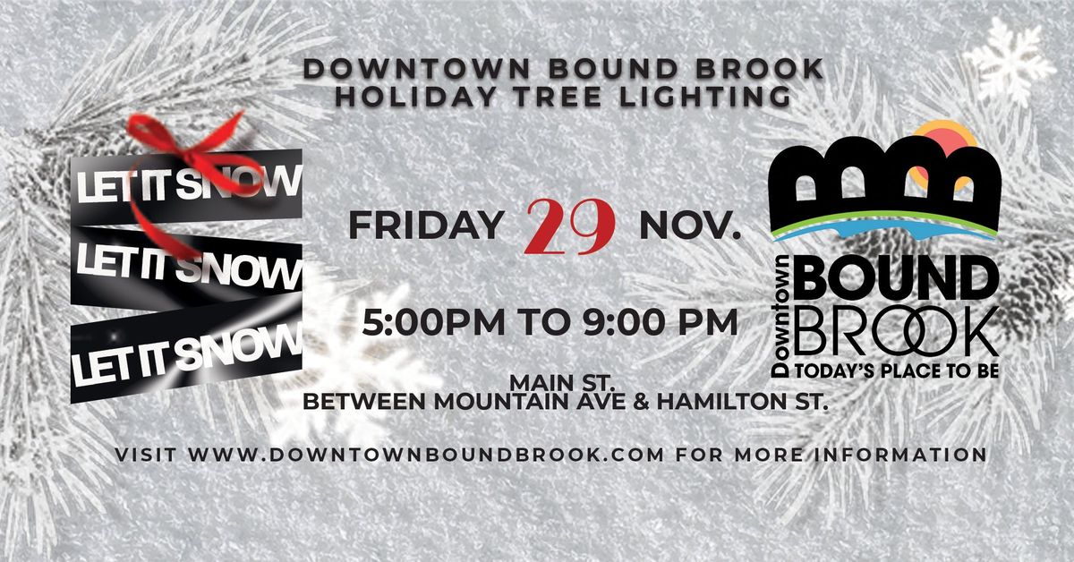 Holiday Tree Lighting