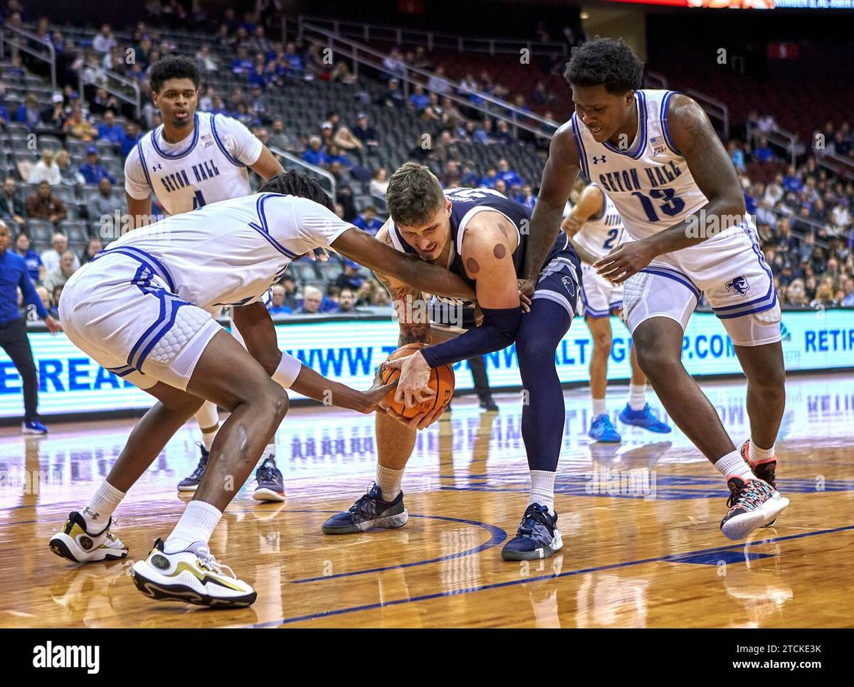 Seton Hall Pirates vs. Monmouth Hawks