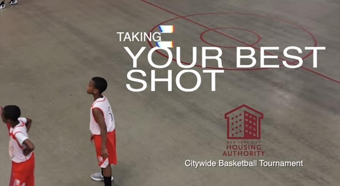 Film Screening and Q&A: Taking Your Best Shot