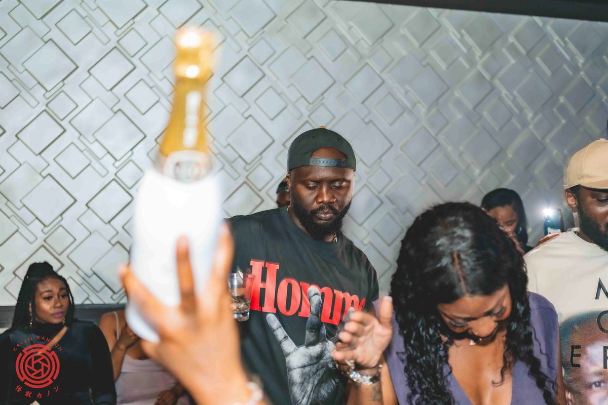 WATAWI  Miami #1 Premier AFROBEAT. Amapiano Experience (each & every Sat)