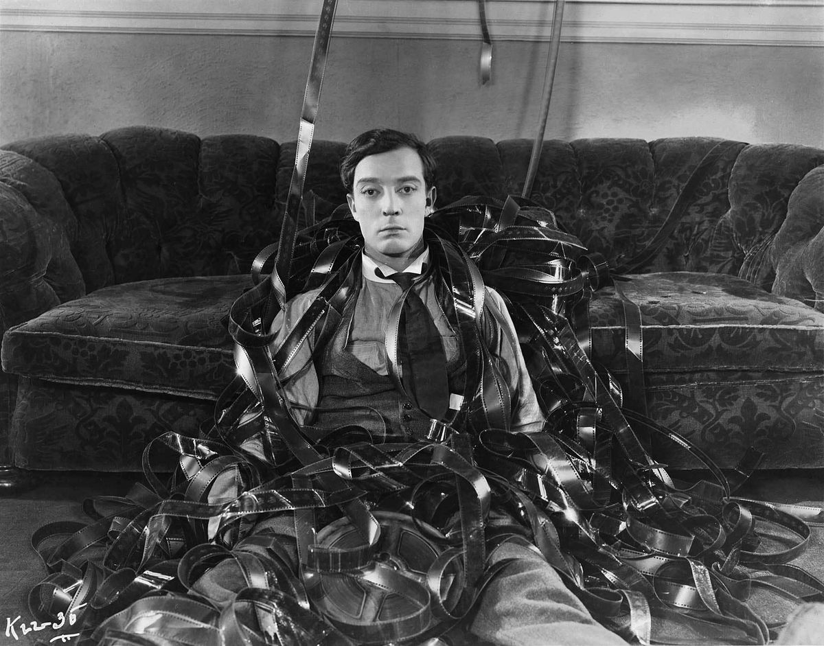 Stoneface: The Rise and Fall of Buster Keaton