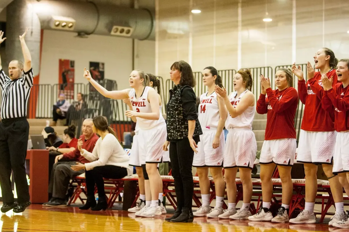 William Jewell Cardinals at Kansas City Roos Womens Basketball